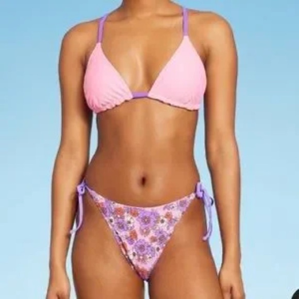 NWT Wild Fable Target Bathing Suit